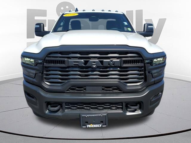 2026 Ram 3500 Chassis Cab Tradesman/Big Horn