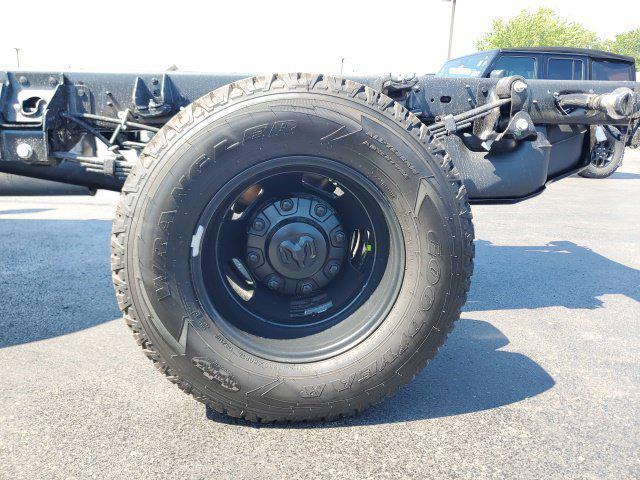 2026 Ram 3500 Chassis Cab Tradesman/Big Horn