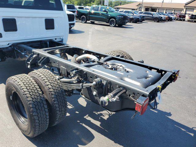 2026 Ram 3500 Chassis Cab Tradesman/Big Horn