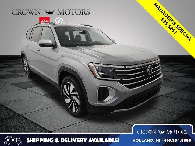 2026 Volkswagen Atlas SE with Technology for sale in Holland, MI