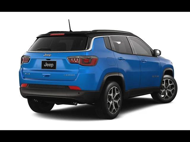 2026 Jeep Compass COMPASS LIMITED 4X4 2026 Jeep Compass COMPASS LIMITED 4X4