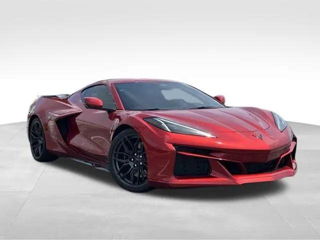 2024 Chevrolet Corvette Z06 RWD Coupe 3LZ for sale in Greenwood, IN