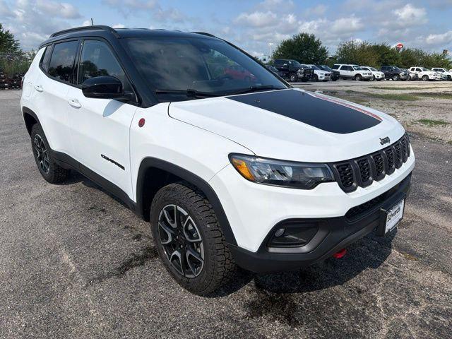 2026 Jeep Compass COMPASS TRAILHAWK 4X4