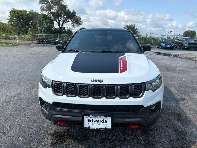 2026 Jeep Compass COMPASS TRAILHAWK 4X4