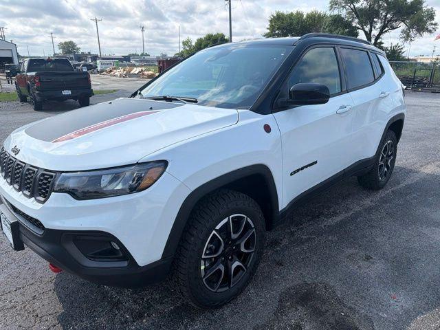 2026 Jeep Compass COMPASS TRAILHAWK 4X4