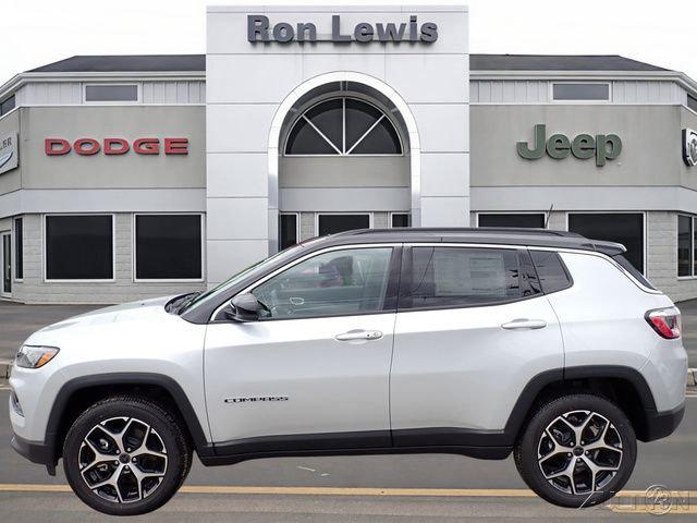 2026 Jeep Compass COMPASS LIMITED 4X4 2026 Jeep Compass COMPASS LIMITED 4X4