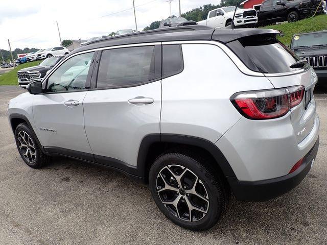 2026 Jeep Compass COMPASS LIMITED 4X4 2026 Jeep Compass COMPASS LIMITED 4X4