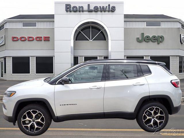 2026 Jeep Compass COMPASS LIMITED 4X4 2026 Jeep Compass COMPASS LIMITED 4X4