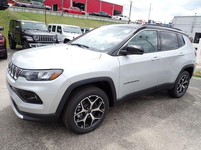2026 Jeep Compass COMPASS LIMITED 4X4 2026 Jeep Compass COMPASS LIMITED 4X4