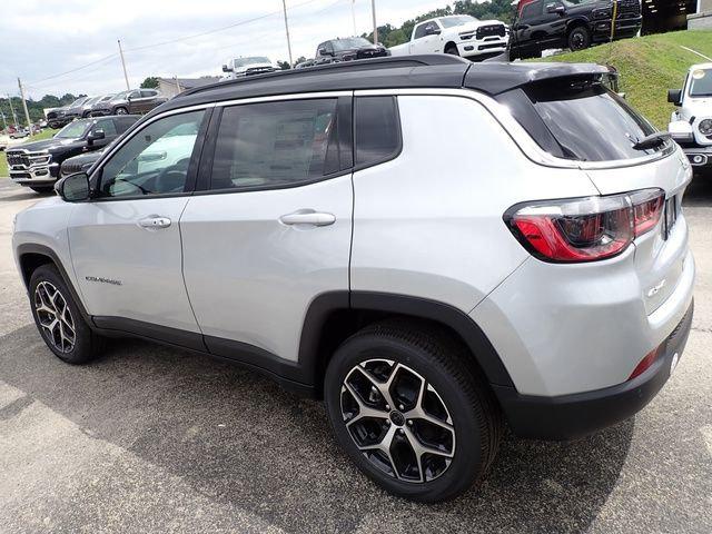 2026 Jeep Compass COMPASS LIMITED 4X4 2026 Jeep Compass COMPASS LIMITED 4X4