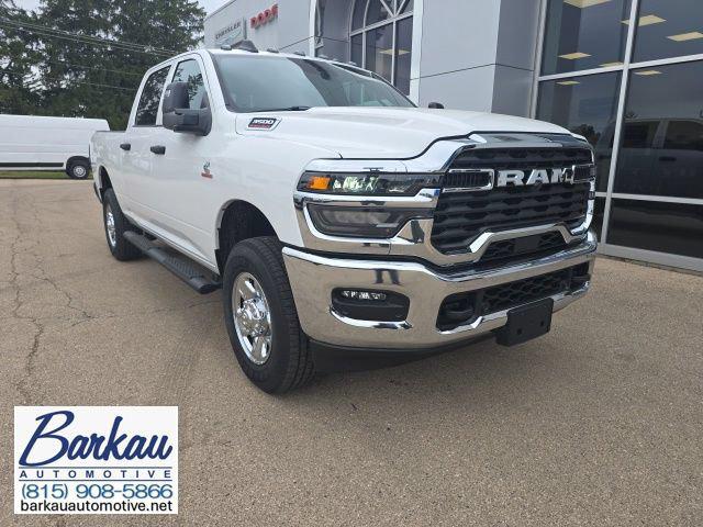 2026 RAM Ram 3500 RAM 3500 TRADESMAN CREW CAB 4X4 64 BOX