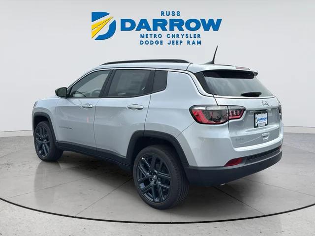 2026 Jeep Compass COMPASS 85TH ANNIVERSARY EDITION 4X4