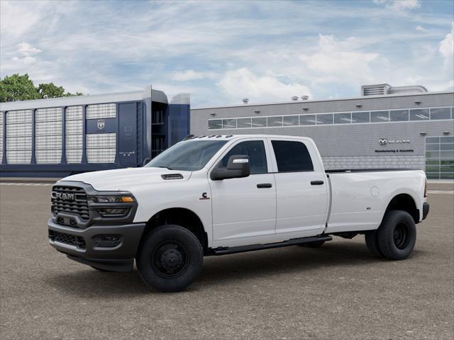 2026 RAM Ram 3500 RAM 3500 TRADESMAN CREW CAB 4X4 8 BOX