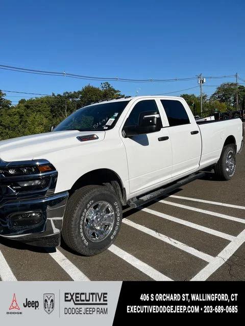 2026 Ram 2500 Tradesman Crew Cab 4x4 8 Box for sale in Wallingford, CT