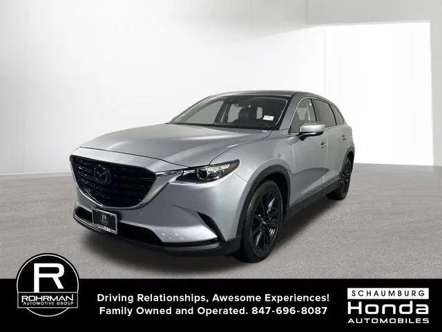 2023 Mazda CX-9 Touring Plus for sale in Schaumburg, IL