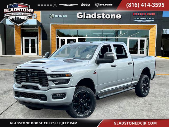 2026 RAM 2500 RAM 2500 BLACK EXPRESS CREW CAB 4X4 64 BOX