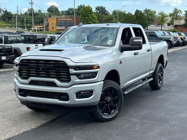 2026 RAM 2500 RAM 2500 BLACK EXPRESS CREW CAB 4X4 64 BOX