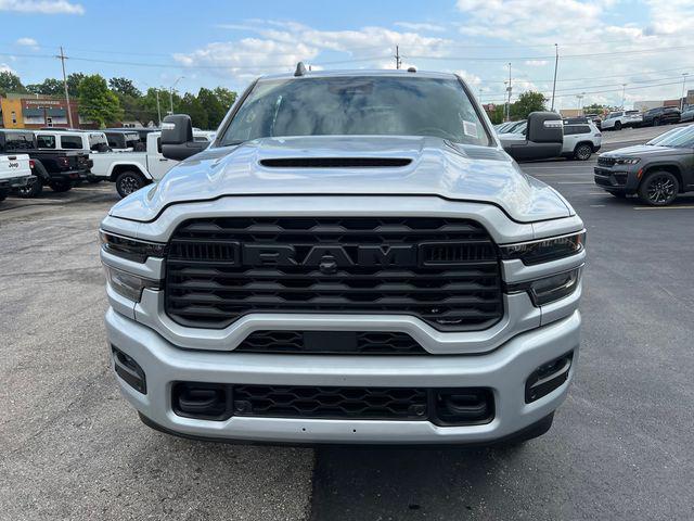2026 RAM 2500 RAM 2500 BLACK EXPRESS CREW CAB 4X4 64 BOX