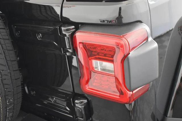 2026 Jeep Wrangler WRANGLER 4-DOOR SAHARA 2026 Jeep Wrangler WRANGLER 4-DOOR SAHARA