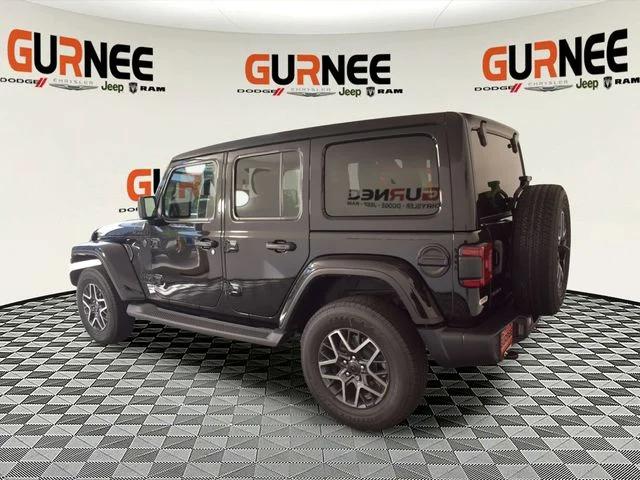 2026 Jeep Wrangler WRANGLER 4-DOOR SAHARA 2026 Jeep Wrangler WRANGLER 4-DOOR SAHARA