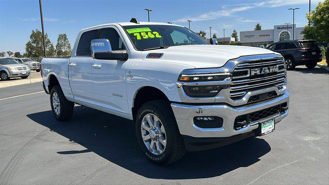 2026 RAM Ram 2500 RAM 2500 LARAMIE CREW CAB 4X4 64 BOX