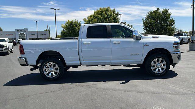 2026 RAM Ram 2500 RAM 2500 LARAMIE CREW CAB 4X4 64 BOX