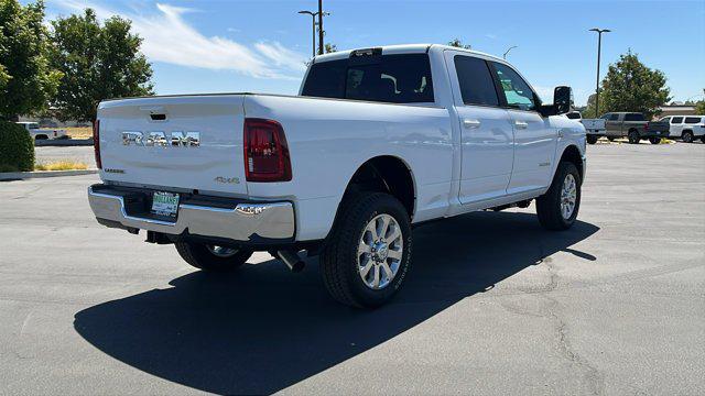 2026 RAM Ram 2500 RAM 2500 LARAMIE CREW CAB 4X4 64 BOX