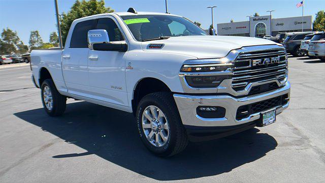 2026 RAM Ram 2500 RAM 2500 LARAMIE CREW CAB 4X4 64 BOX