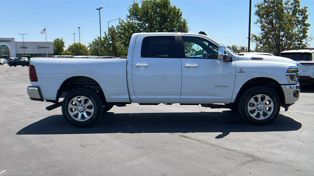 2026 RAM Ram 2500 RAM 2500 LARAMIE CREW CAB 4X4 64 BOX