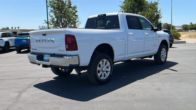2026 RAM Ram 2500 RAM 2500 LARAMIE CREW CAB 4X4 64 BOX