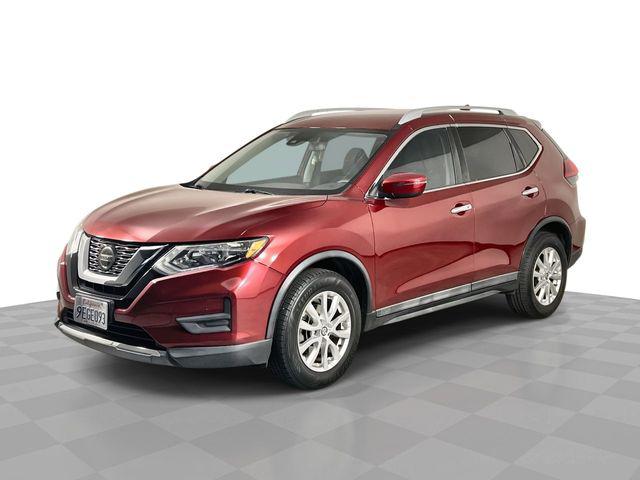 2020 Nissan Rogue SV FWD for sale in Riverside, CA