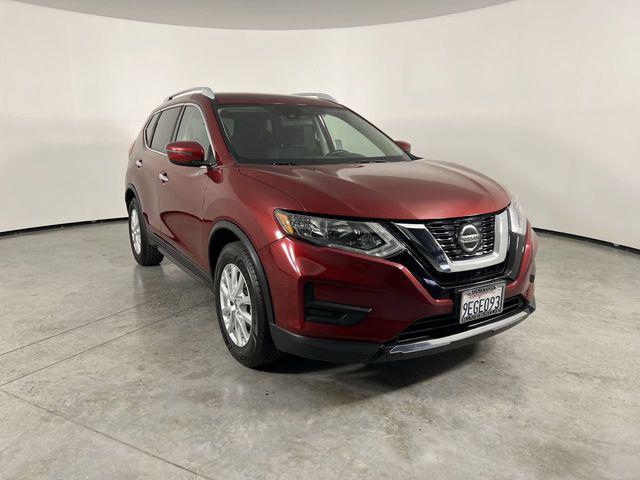 2020 Nissan Rogue SV FWD