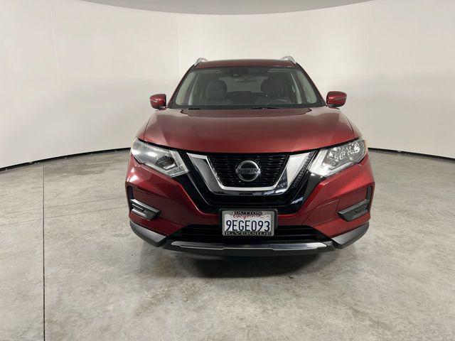 2020 Nissan Rogue SV FWD