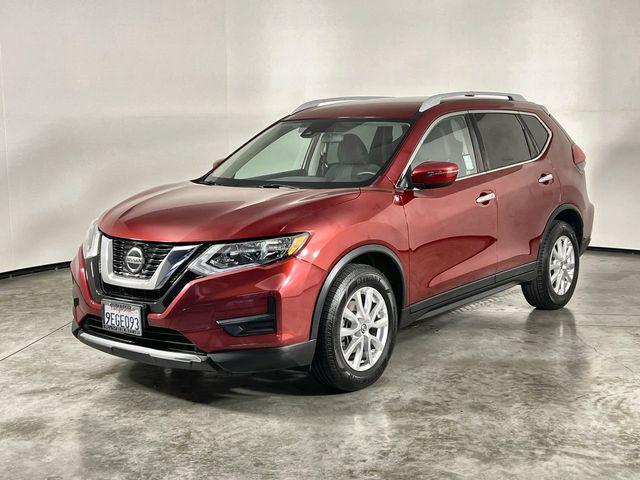 2020 Nissan Rogue SV FWD