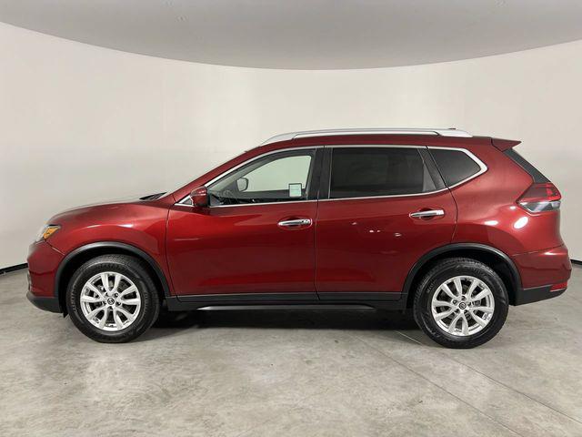 2020 Nissan Rogue SV FWD