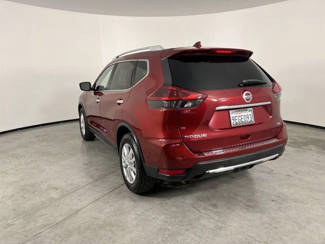 2020 Nissan Rogue SV FWD