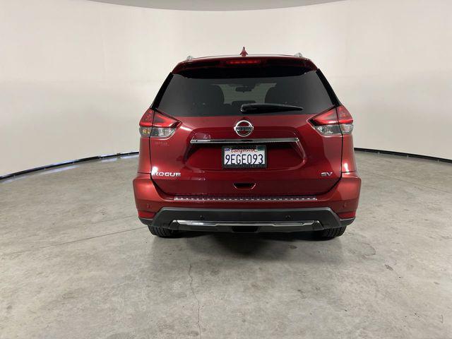 2020 Nissan Rogue SV FWD