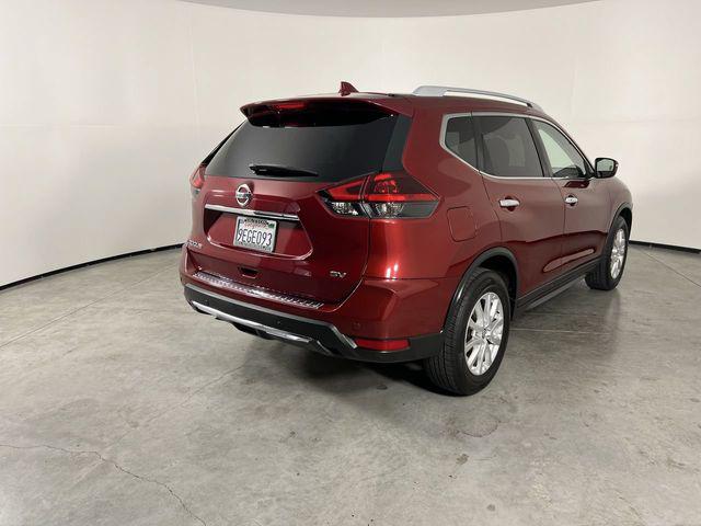 2020 Nissan Rogue SV FWD