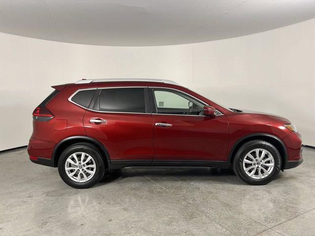 2020 Nissan Rogue SV FWD