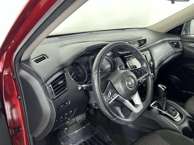 2020 Nissan Rogue SV FWD