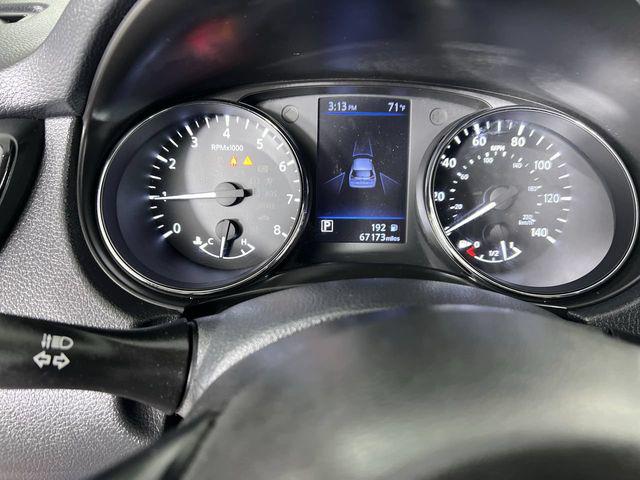 2020 Nissan Rogue SV FWD