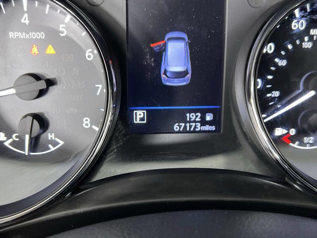 2020 Nissan Rogue SV FWD