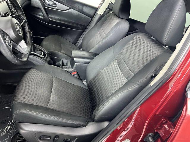 2020 Nissan Rogue SV FWD