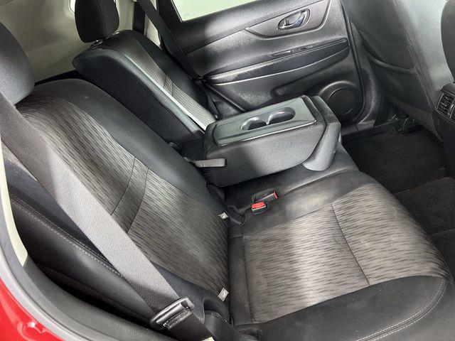 2020 Nissan Rogue SV FWD
