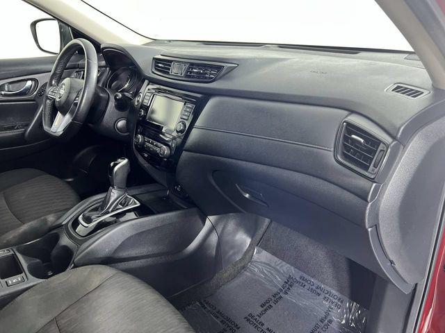 2020 Nissan Rogue SV FWD