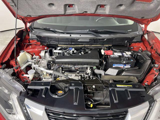 2020 Nissan Rogue SV FWD