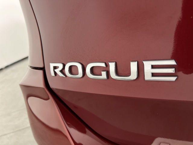 2020 Nissan Rogue SV FWD