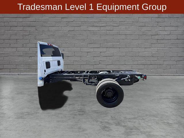 2026 RAM 5500 Chassis RAM 5500 TRADESMAN CHASSIS REGULAR CAB 4X4 84 CA