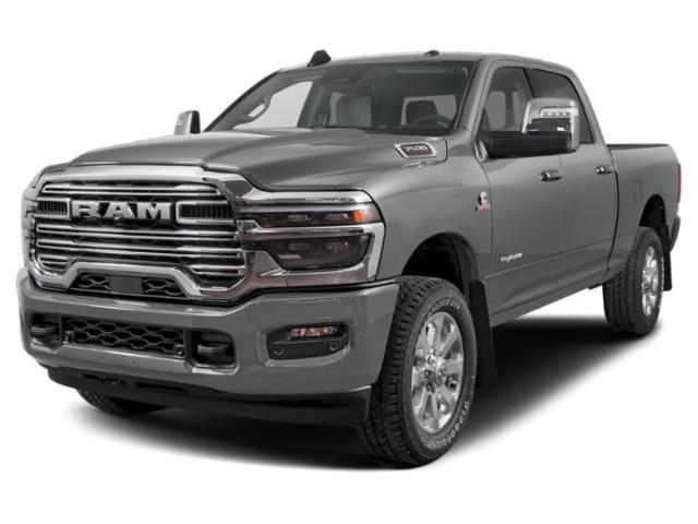 2026 RAM Ram 3500 RAM 3500 LARAMIE CREW CAB 4X4 8 BOX
