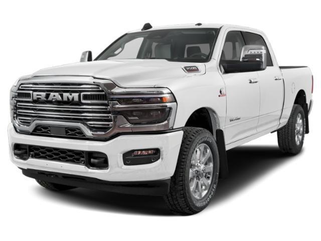 2026 RAM Ram 3500 RAM 3500 LARAMIE CREW CAB 4X4 8 BOX